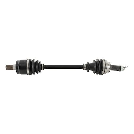All Balls All Balls Racing 6-Ball Heavy Duty Axle AB6-HO-8-337 AB6-HO-8-337